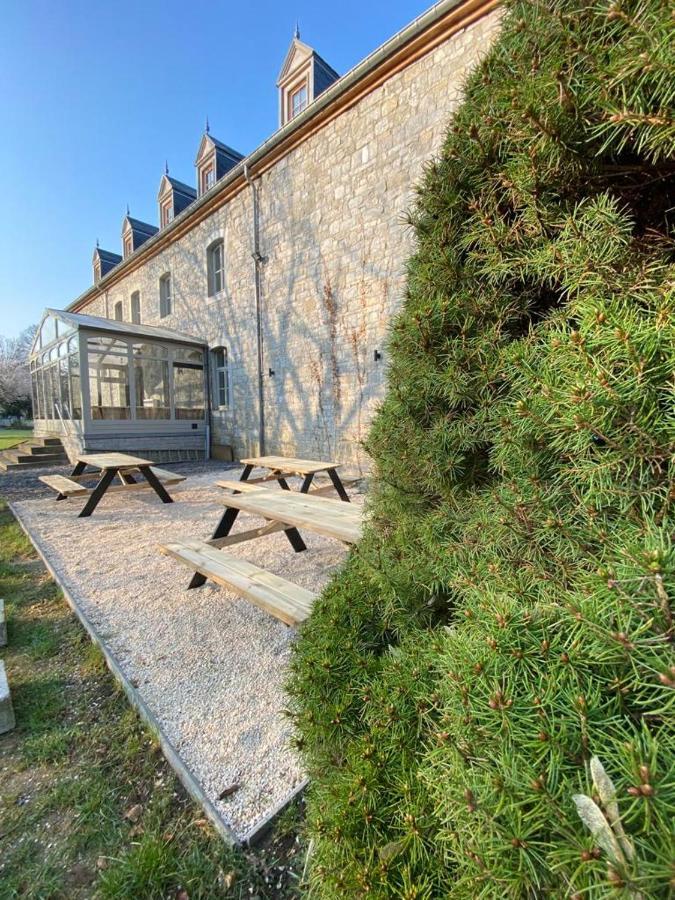 La Tannerie De Durbuy Villa ภายนอก รูปภาพ